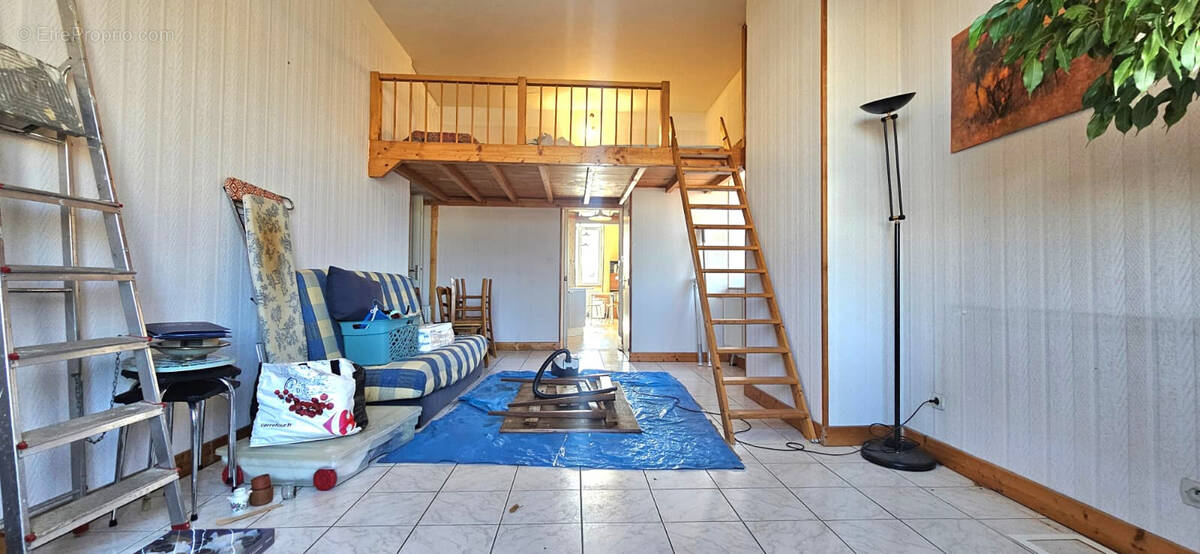 Appartement à LYON-2E