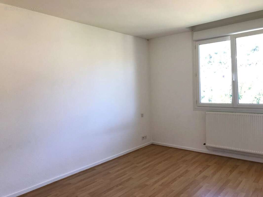 Appartement à SAINT-CLAUDE