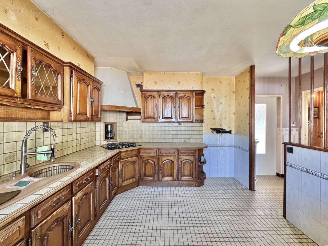 Maison à GUEMENE-SUR-SCORFF