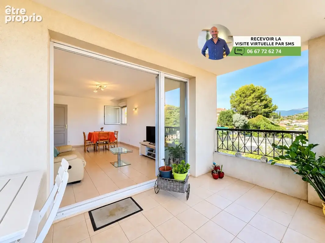 Appartement 3P à vendre à Cannes-la-Bocca (06150) - photo 6