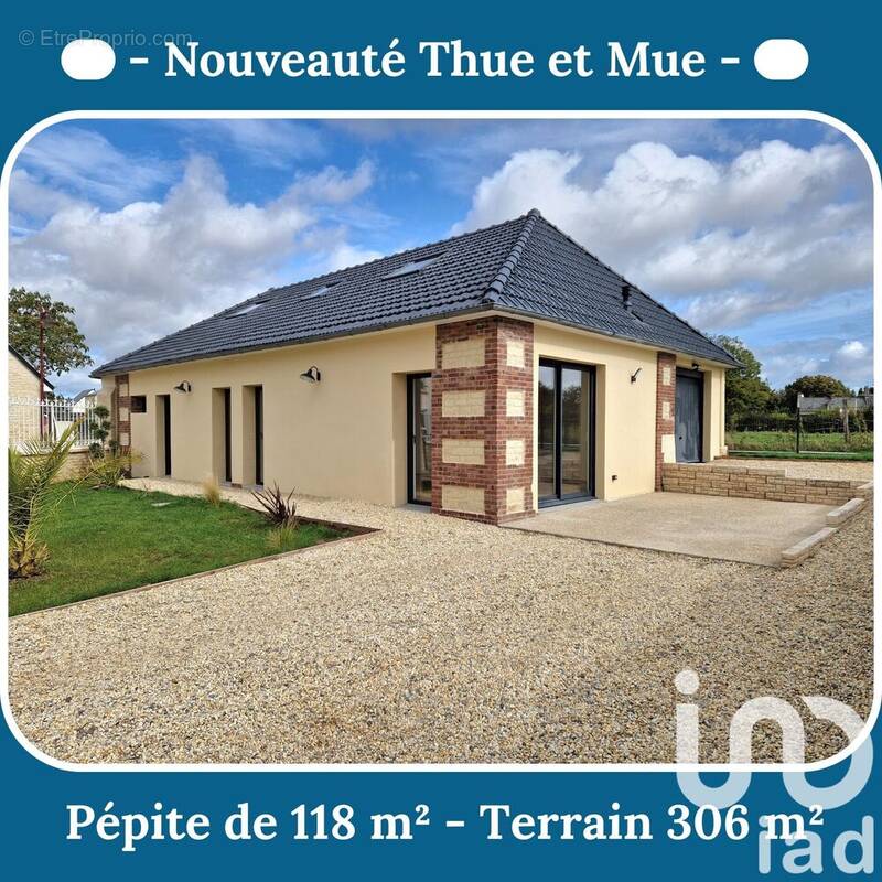 Photo 1 - Maison à ROSEL