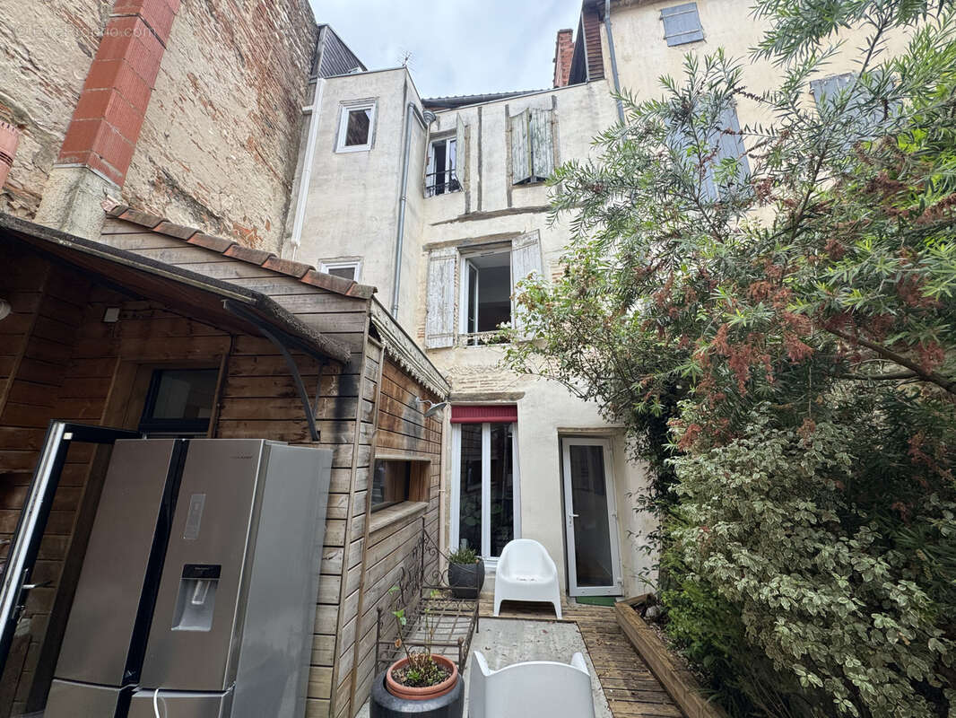 Maison à AGEN