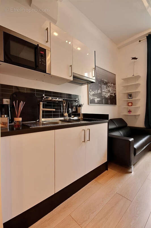 Vente appartement paris 75001 les halles - photo 5