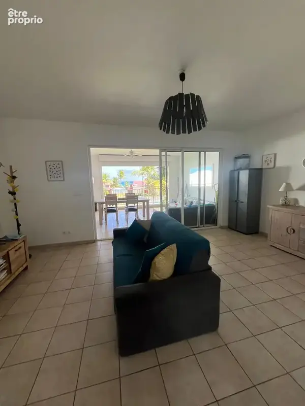 Bel appartement Type 2 - Vue mer - photo 5