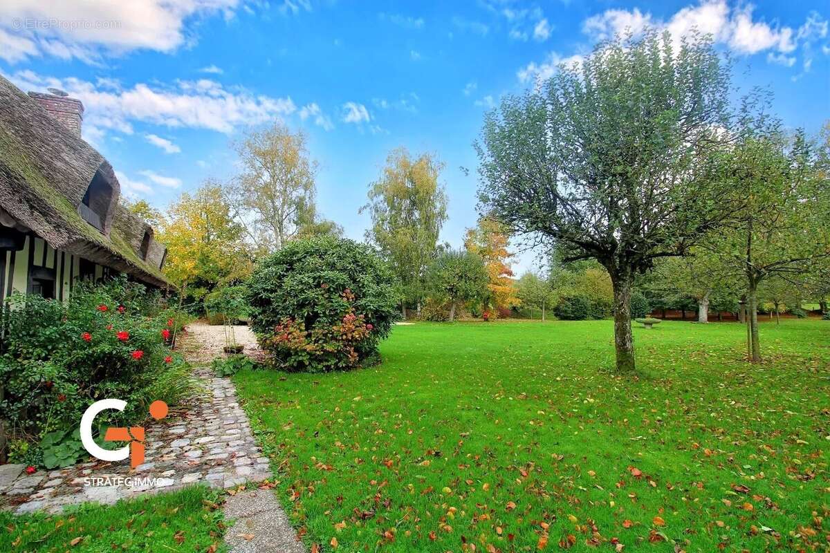 Maison à DOUDEVILLE