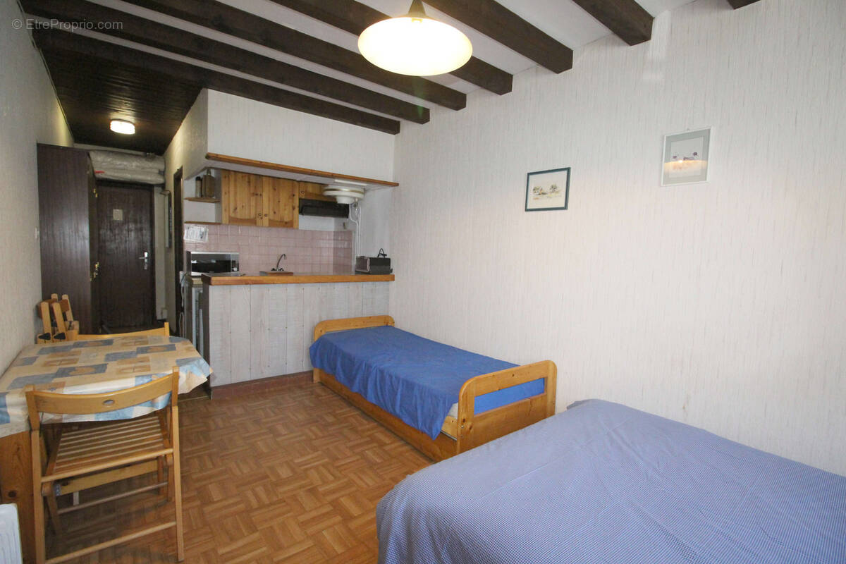 Appartement à BAGNERES-DE-LUCHON