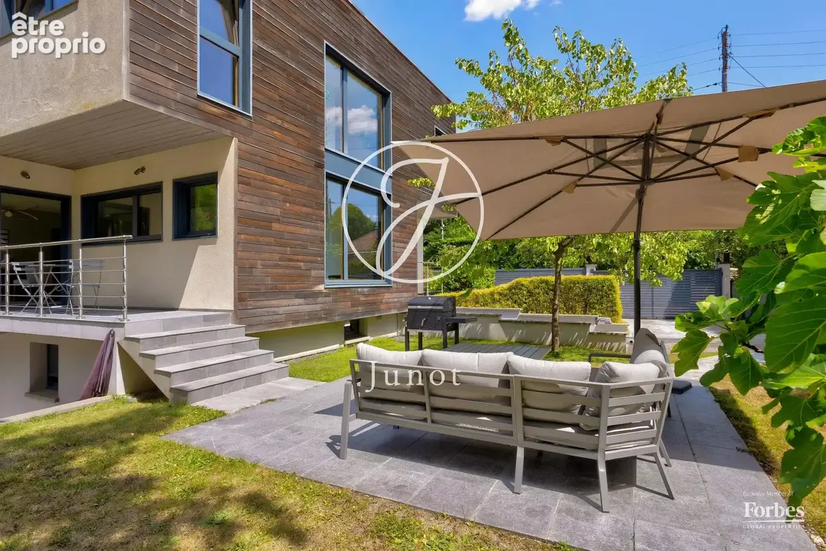 Chatou - BRIMONT - Maison - 6 chambres - 266m² - Terrain 525m². - photo 24
