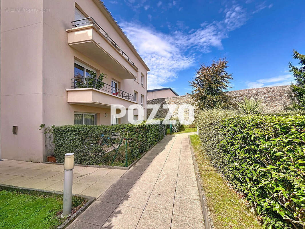 Appartement à GRANVILLE