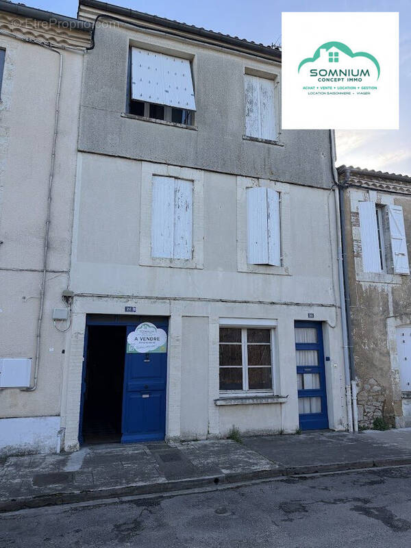 Maison à FLEURANCE