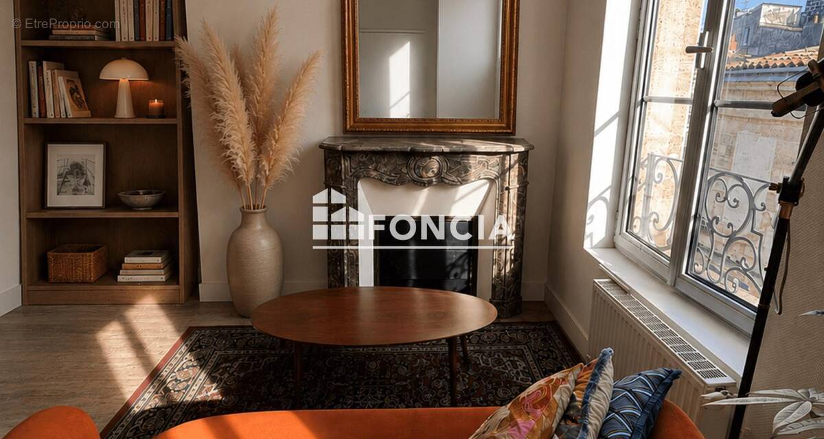 Appartement à BORDEAUX