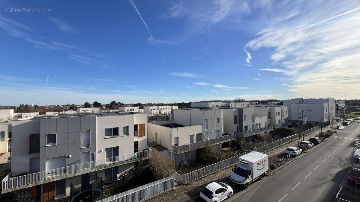 Appartement à BONDOUFLE