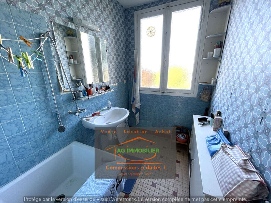 Appartement à RENNES