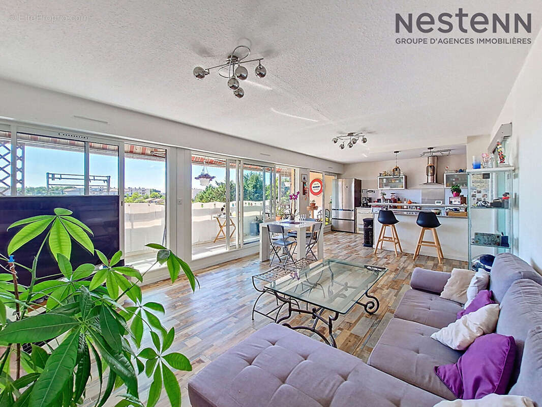 Appartement à LUNEL