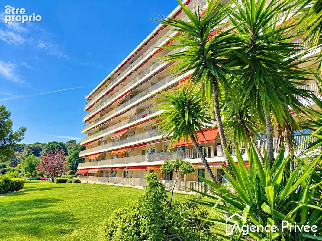 Appartement à CAGNES-SUR-MER