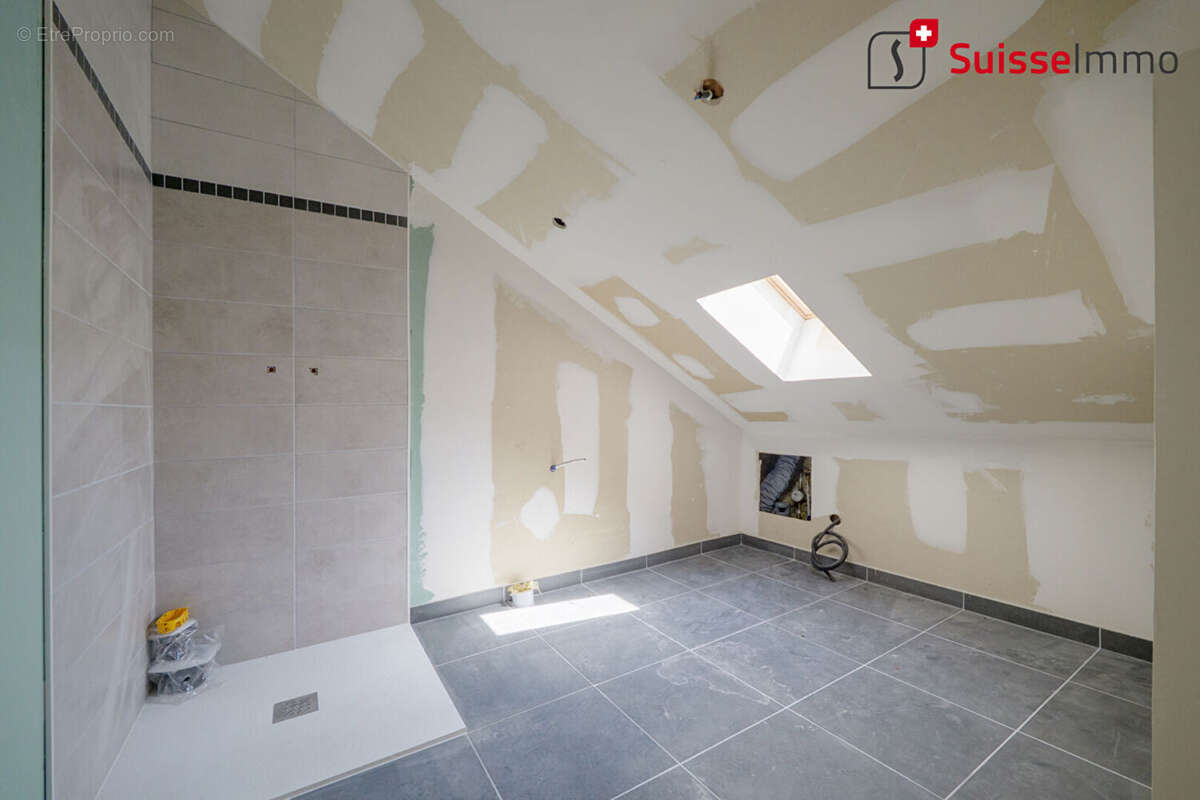 Appartement à MONTBELIARD