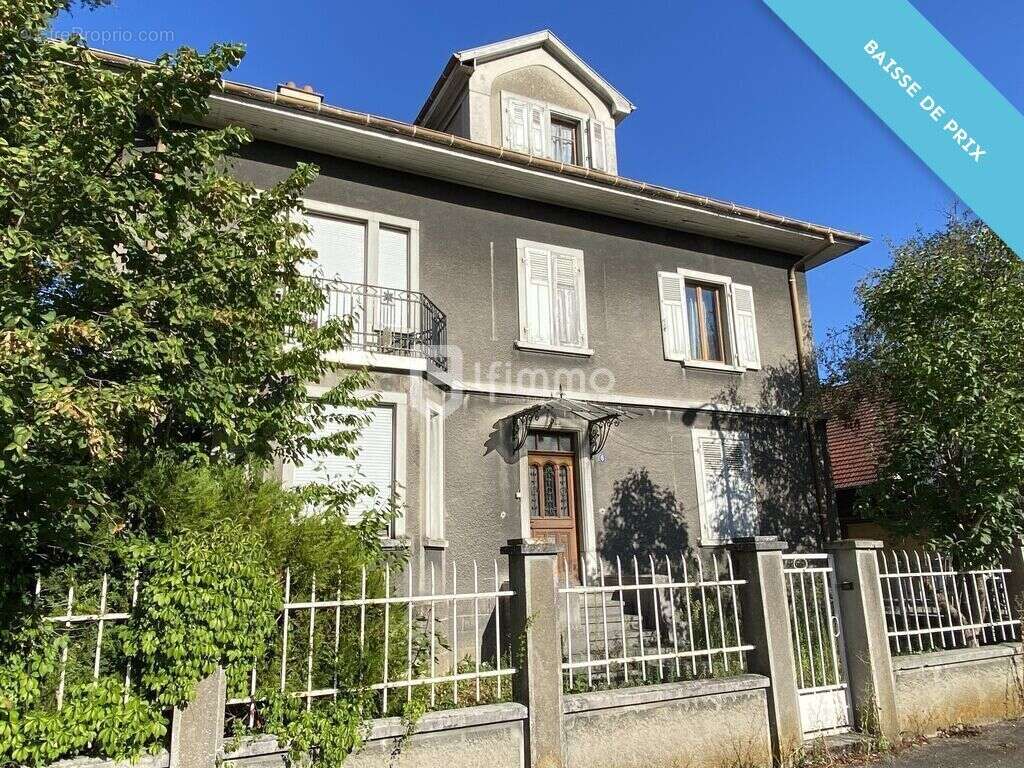 Maison à ENSISHEIM