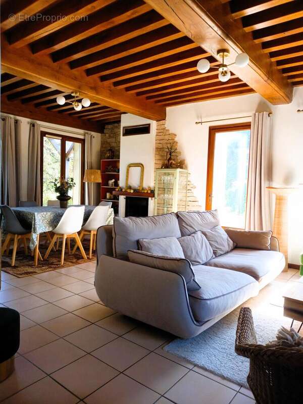 Photo 2 - Maison à ASNIERES-LES-DIJON