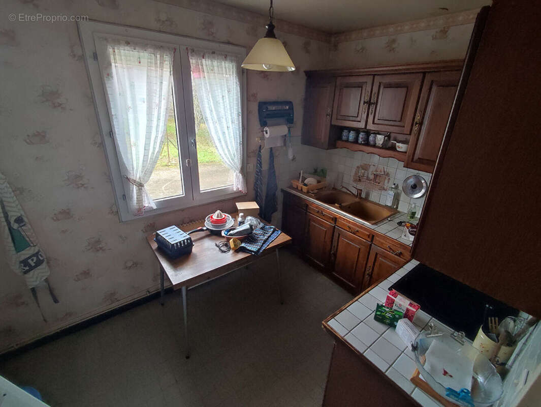 Maison à BOIGNY-SUR-BIONNE