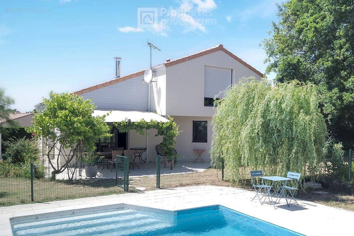Maison à LA SEGUINIERE