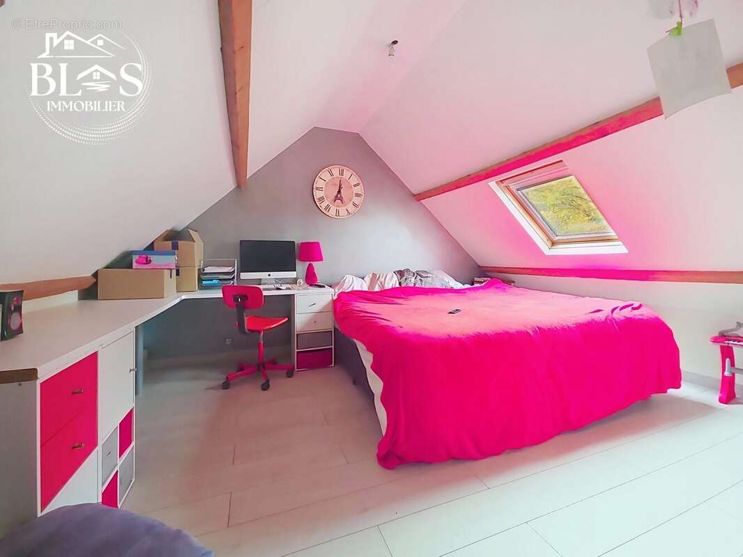 Maison à PONTCHATEAU