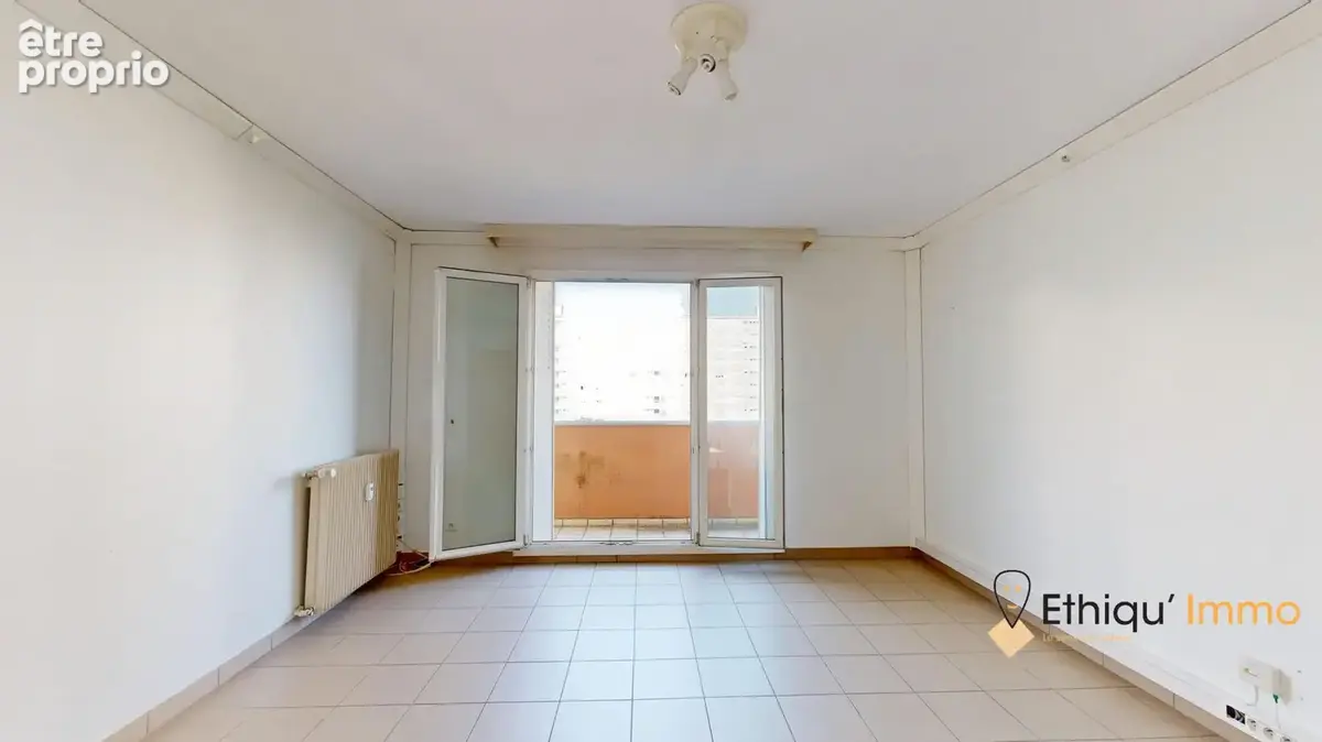 Appartement 60 m² à Strasbourg  - photo 6