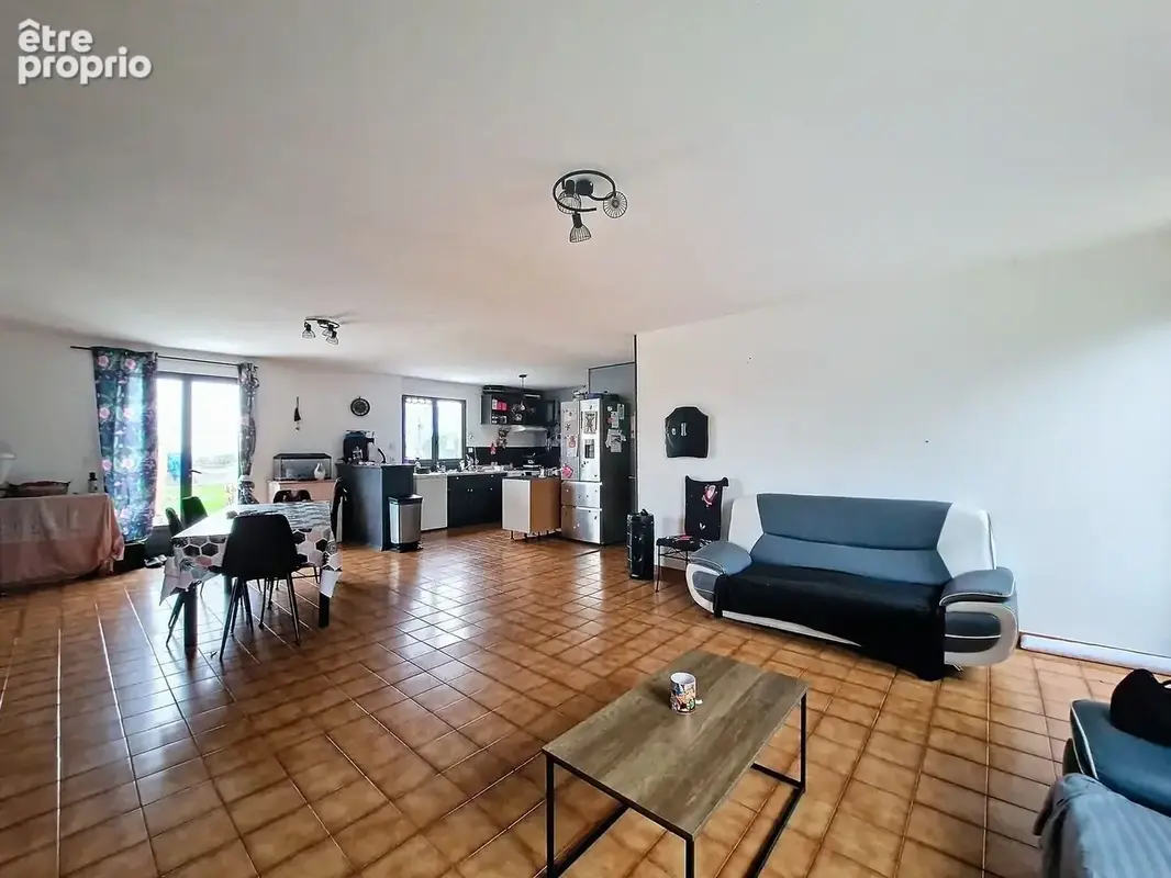 Maison proche Ecouis 6 pièce(s) 110 m2 - photo 2