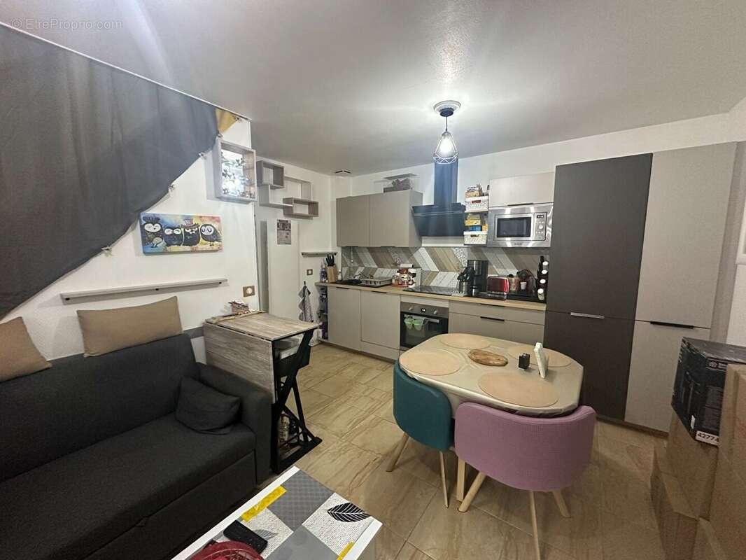 Maison de ville pr. chambly - 2 pièce(s) - 38 m2 - photo 3