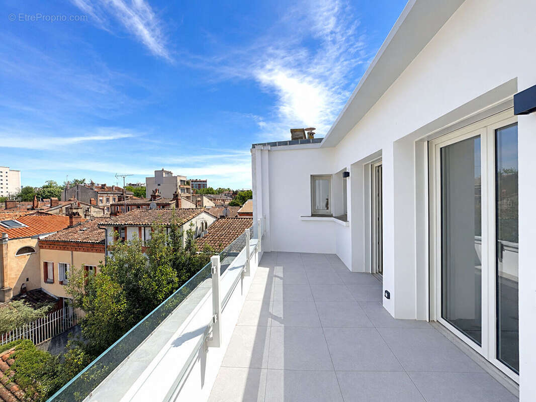 Appartement à TOULOUSE