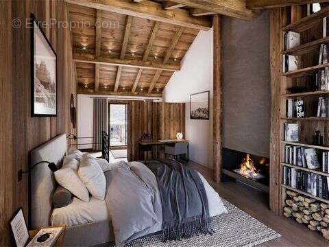 Maison à SAINT-MARTIN-DE-BELLEVILLE