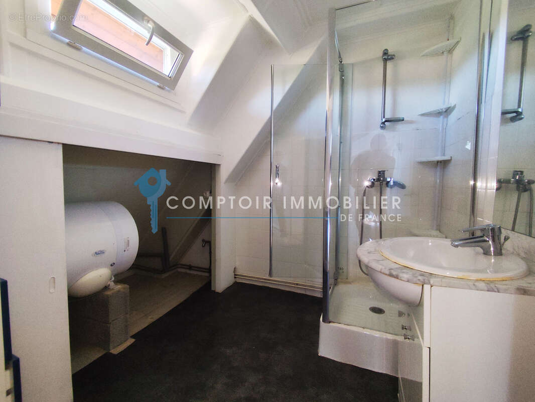 Appartement à OYEU