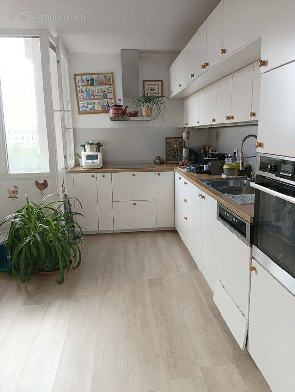 Appartement à ELANCOURT