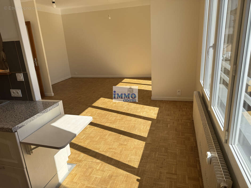 Appartement à RODEZ