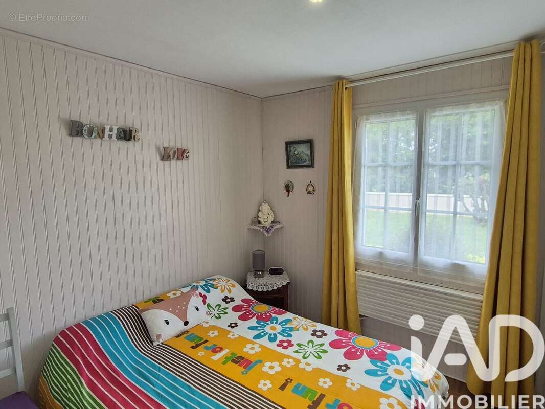 Photo 6 - Maison à LA CRECHE