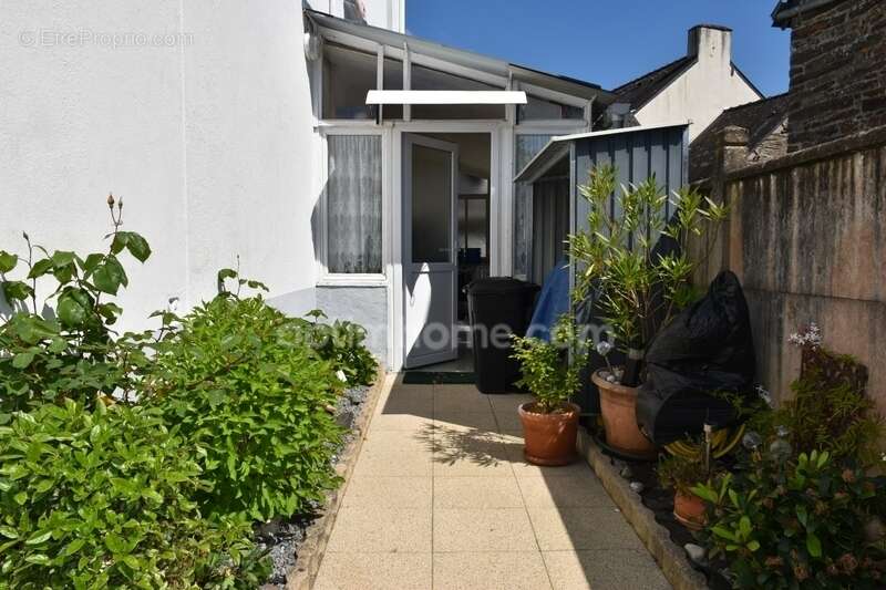 Maison à SAINT-MARTIN