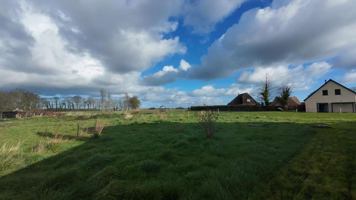 Maison à GUEUTTEVILLE-LES-GRES