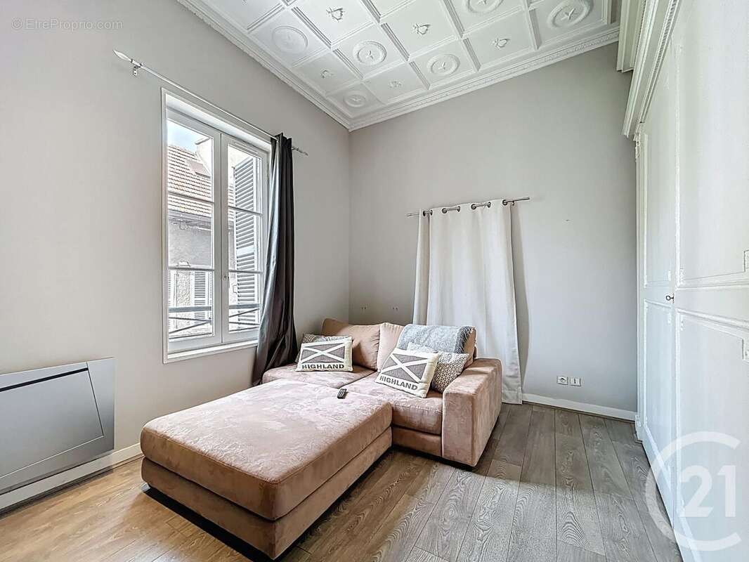 Appartement à TROYES