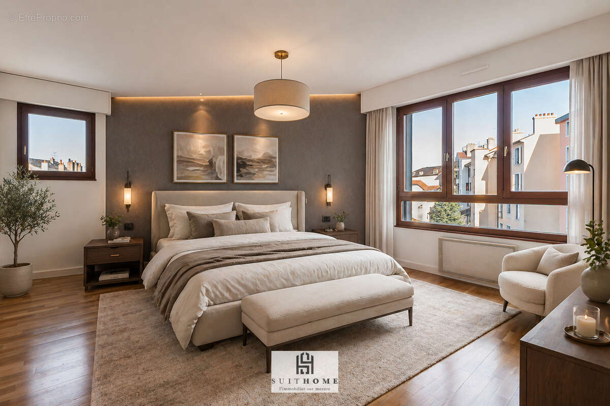 Appartement à THONON-LES-BAINS