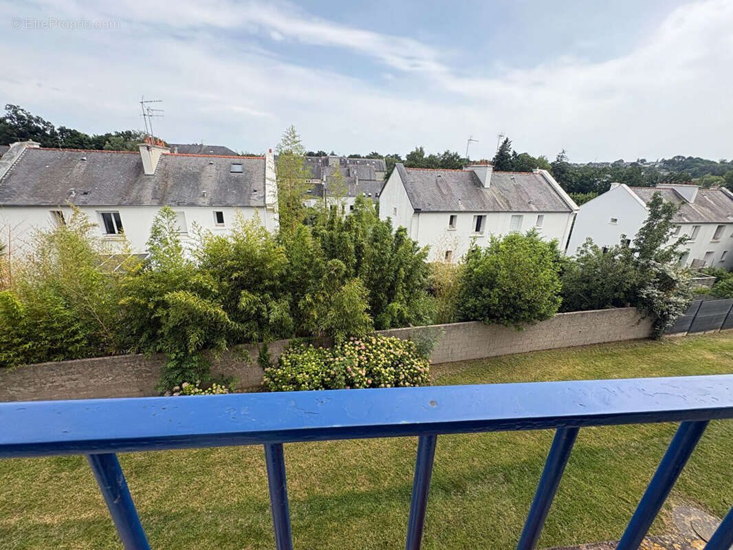Appartement à QUIMPER