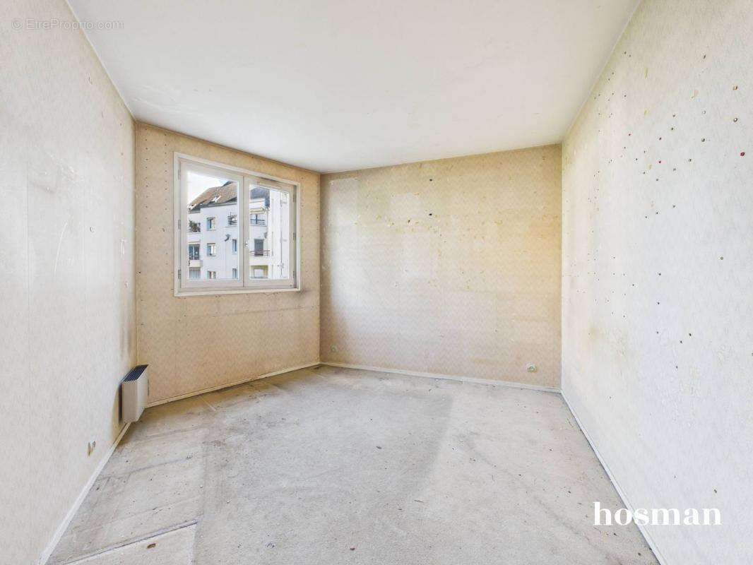 Appartement à SANNOIS