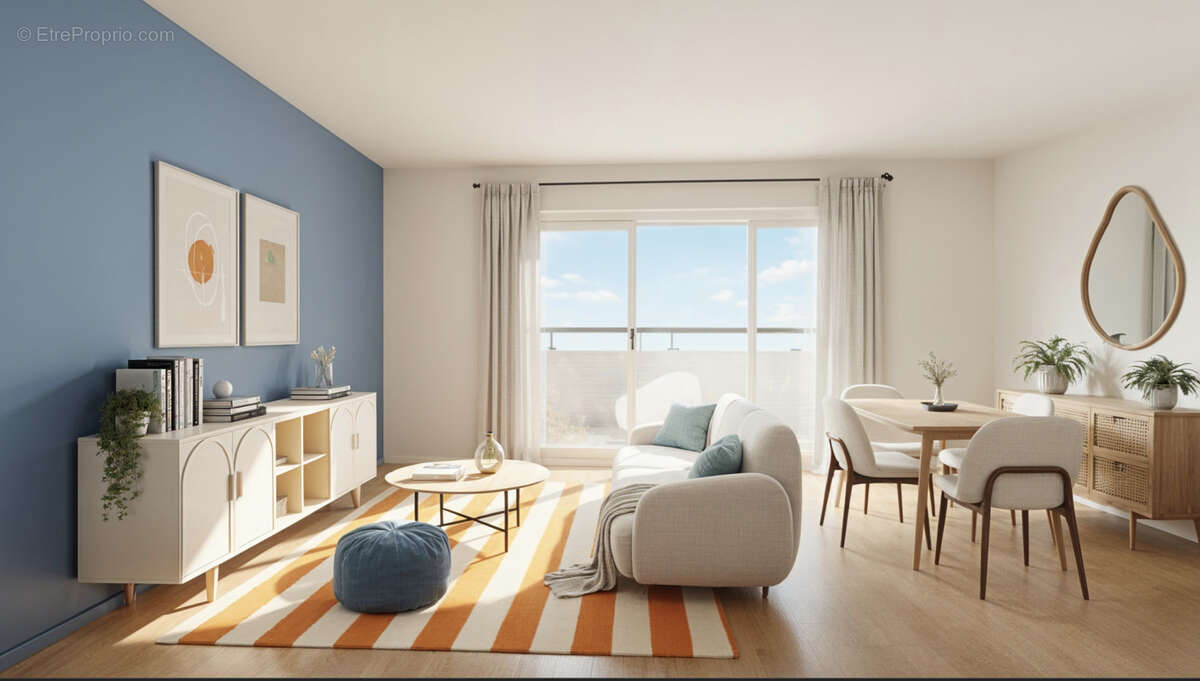 Appartement à AIX-EN-PROVENCE