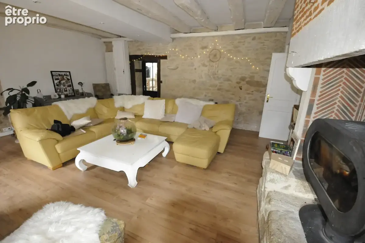 Magnifique Maison en Pierre de 157m2 à FEYTIAT - photo 43