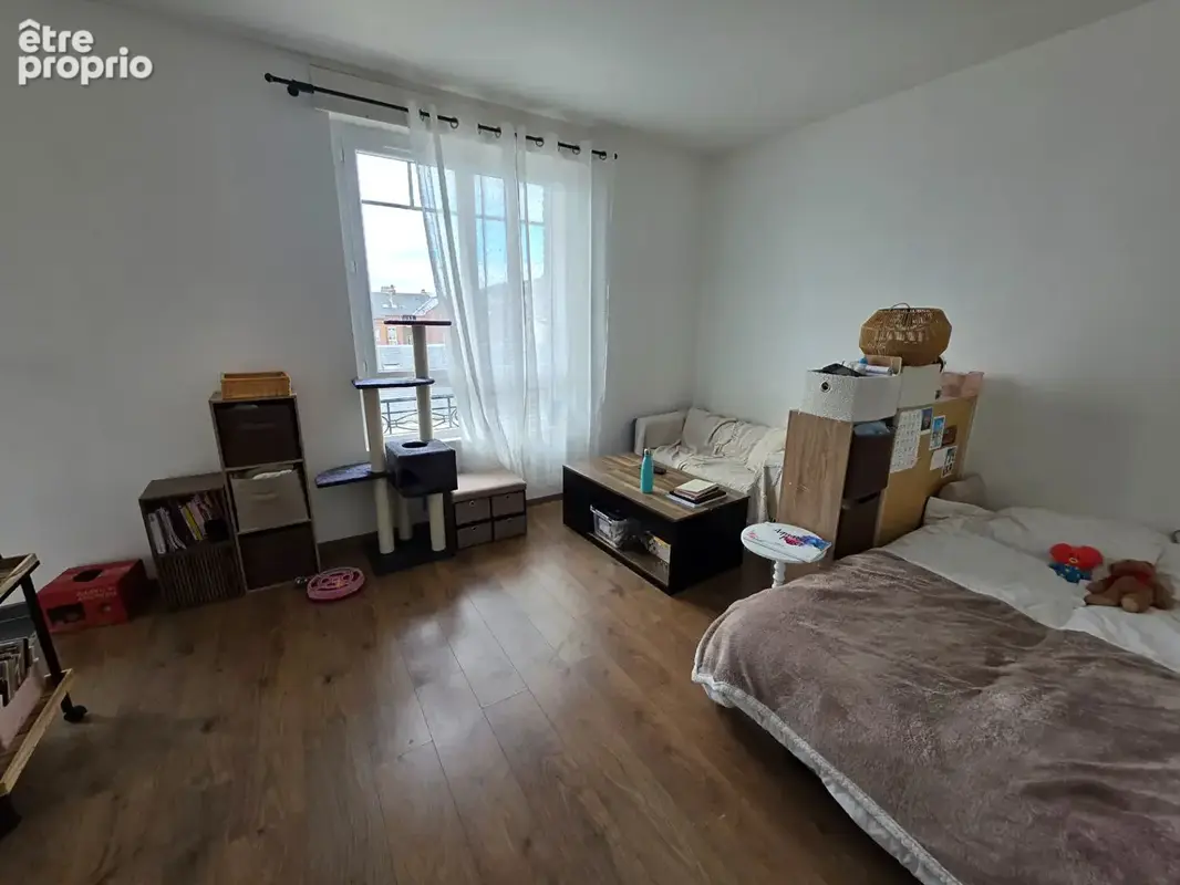 Immeuble de rapport à vendre  Le Havre Centre Ville 560m²  12 appartements  Art déco - photo 11