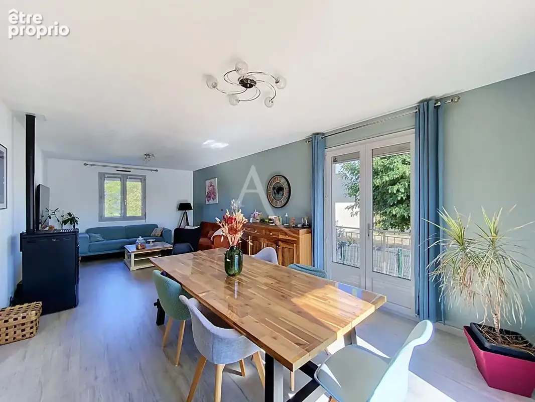 Maison Le Plessis Mace 5 pièce(s) 95.21 m2 - photo 2