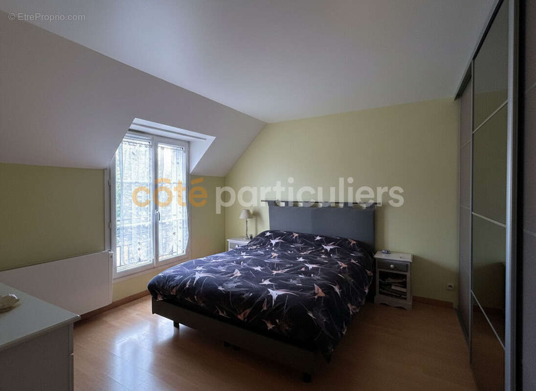 Maison à VILLENEUVE-SAINT-GEORGES