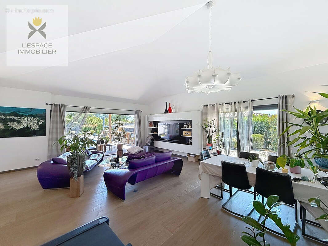 PORTO-VECCHIO   Maison contemporaine T5 avec piscine et jardin paysager - photo 6
