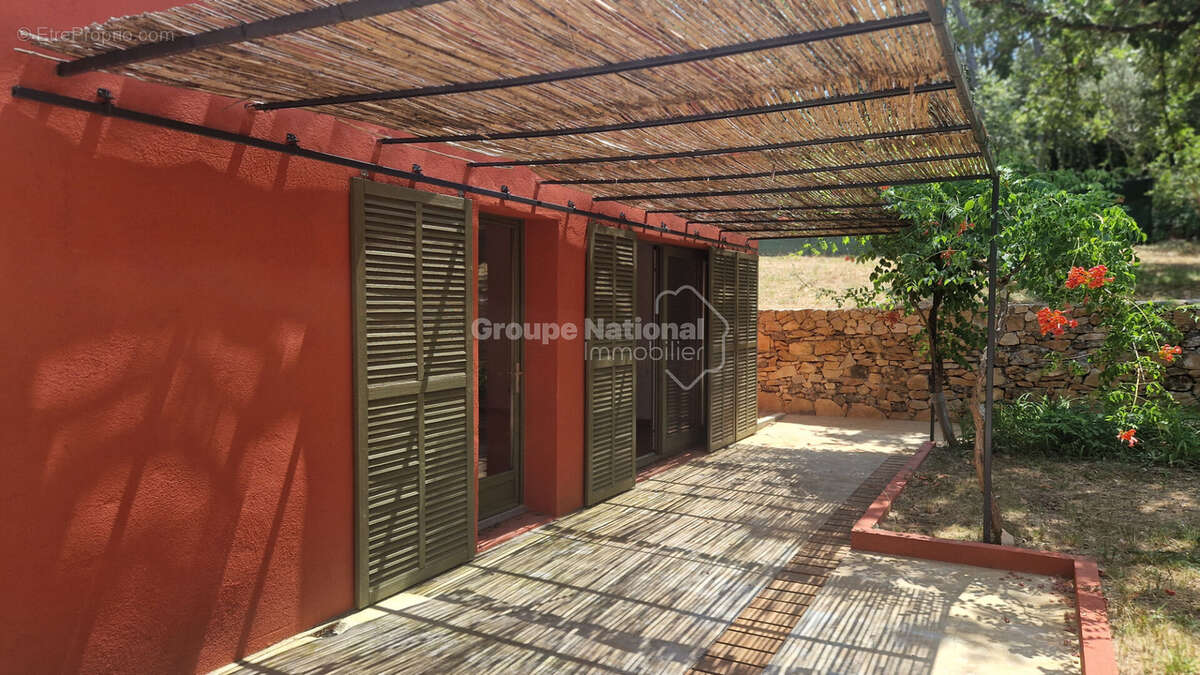 Maison à LE THORONET