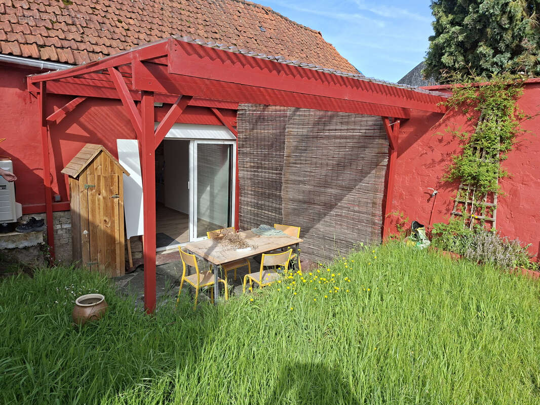 Maison entièrement rénovée Gamaches - photo 10