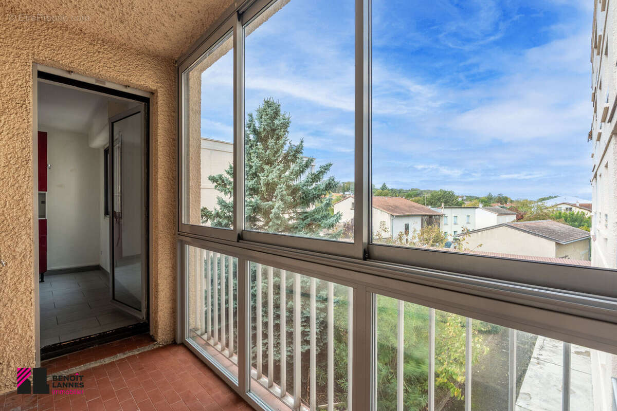 Photo 7 - Appartement à RAMONVILLE-SAINT-AGNE