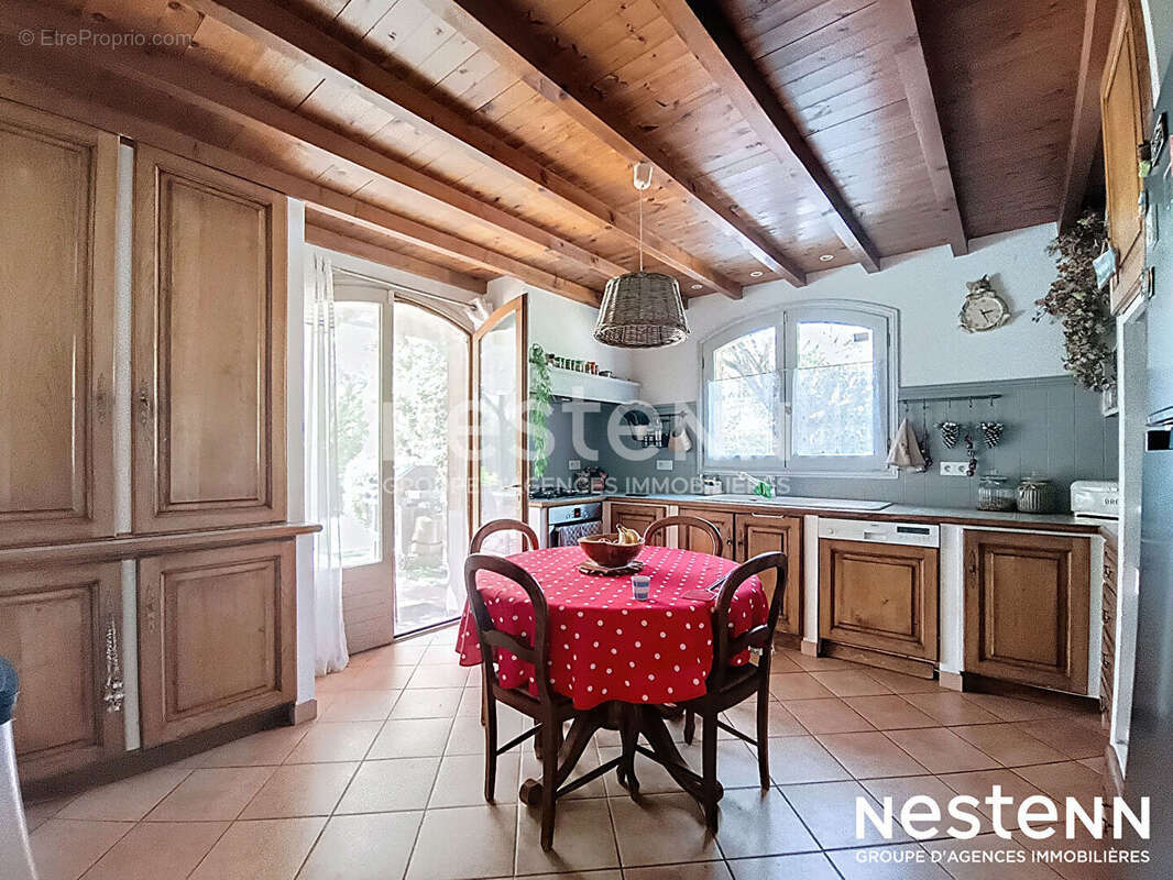 Maison à PESSAN