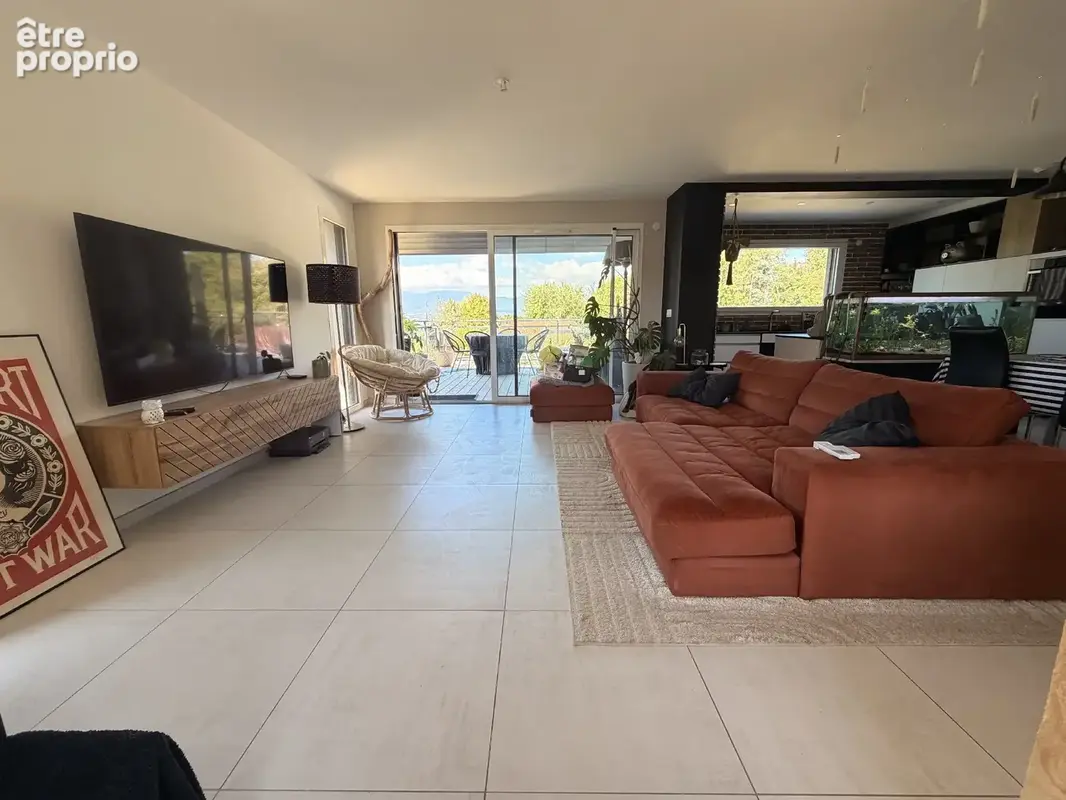 Maison contemporaine avec ascenseur - photo 3